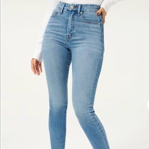 Good American Good Waist Jeans